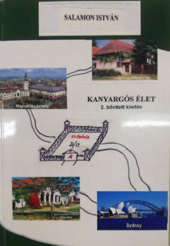 Salamon Istv�n - Kanyar�s �let - 2. b�v�tett kiad�s