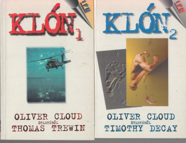 O.-Trewin, T. Cloud - Kl�n 1-2.