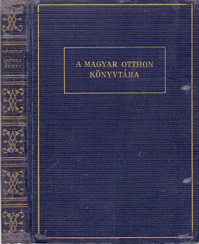 Ernest Temple Thurston - Cs�nya f�rfi