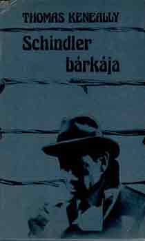 Thomas Keneally - Schindler brkja
