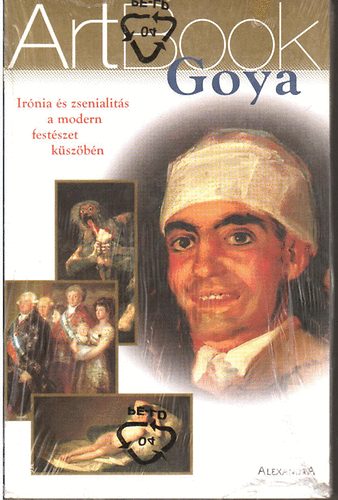 Alexandra Kiad - Goya (ArtBook)