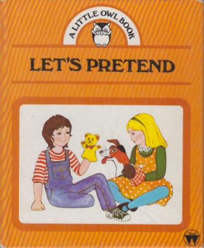 Clive Hopwood - Let's pretend