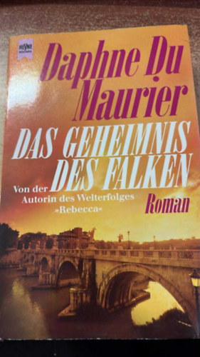 Daphne Du Maurier - Das Geheimnis des Falken