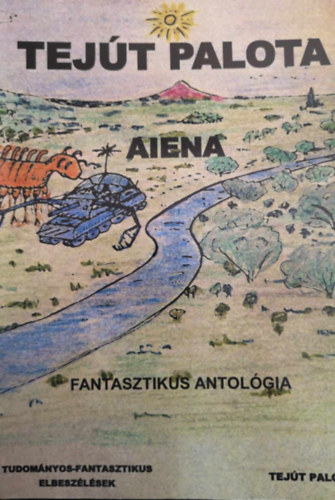 Pterfai Jnos Istvn - Tejt palota aiena