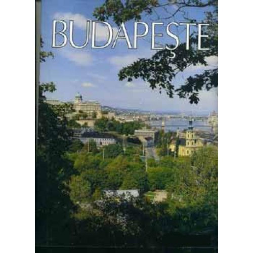 Balzs Dercsnyi - Budapest Budapeste (portugl, portugues)