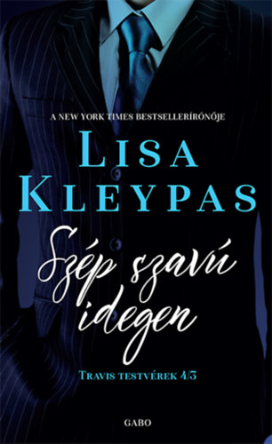 Lisa Kleypas - Szp szav idegen