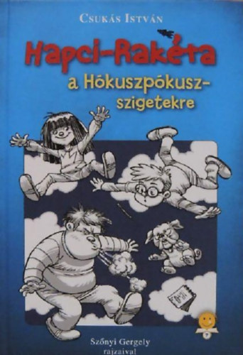 Csuk�s Istv�n - Hapci-rak�ta a H�kuszp�kusz-szigetekre