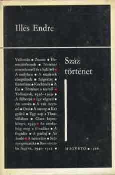 Ills Endre - Szz trtnet I-II.