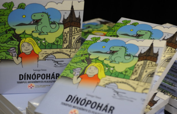 Somogyi Tmea - Dnpohr - terpis meseknyv + fejlesztfzet