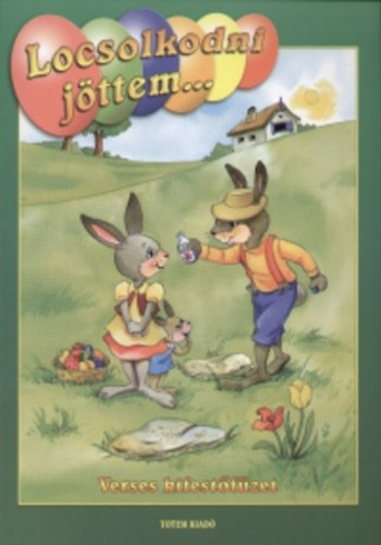 Maros Edit - Locsolkodni jttem ...