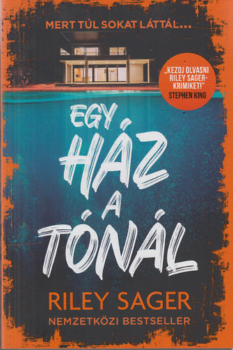 Riley Sager - Egy hz a tnl