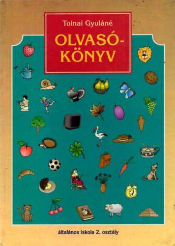 Tolnai Gyuln - Olvasknyv 2.o.