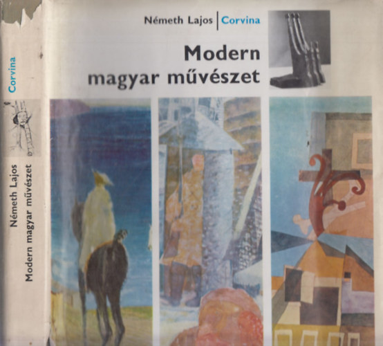 Nmeth Lajos - Modern magyar mvszet