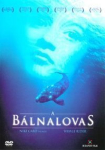 Niki Caro - A b�lnalovas (1 DVD)