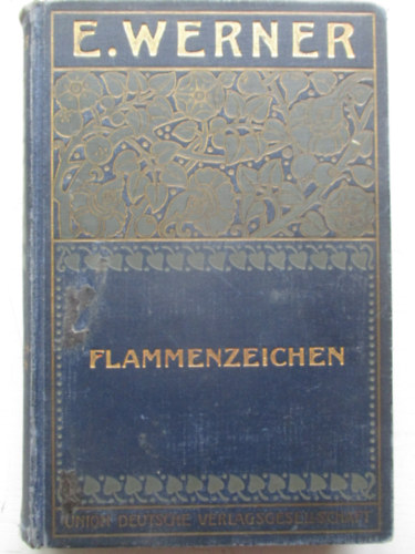 E. Werner - Flammenzeichen