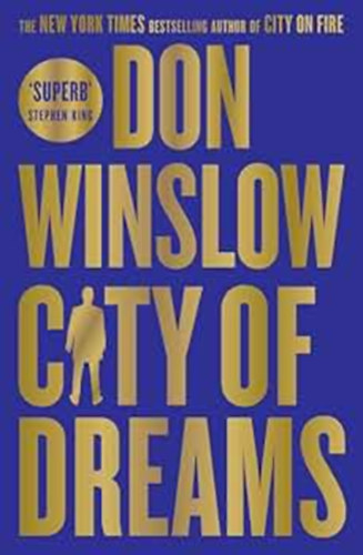 Don Winslow - City of Dreams