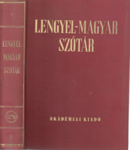 Dr. Csorba Tibor  (szerk.) - Lengyel-magyar sztr