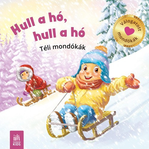 Hull a h�, hull a h� - T�li mond�k�k (leporell�)