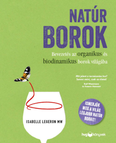 Isabelle Legeron Mw - Natr borok