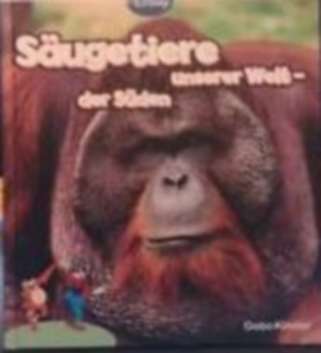 Fragen & Antworten - Saugetiere unserer Welt- der Sden