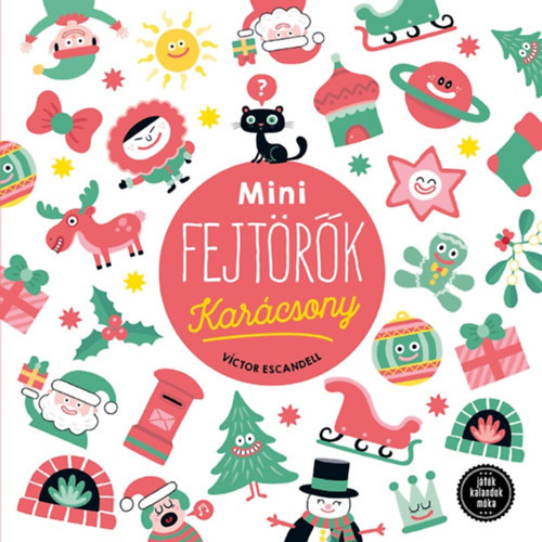 Victor Escandell - Mini fejtörők - Karácsony