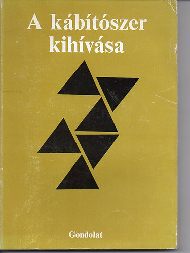 Gerevich J�zsef �s Ve�r Andr�s  (szerk.) - A k�b�t�szer kih�v�sa