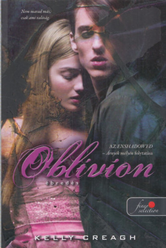 Kelly Creagh - Oblivion - breds