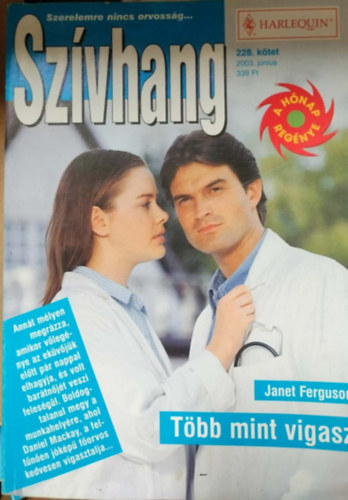 Janet Ferguson - Sz�vhang 228. k�tet - T�bb mint vigasz