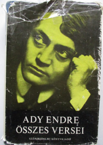 Ady Endre - Ady Endre sszes versei