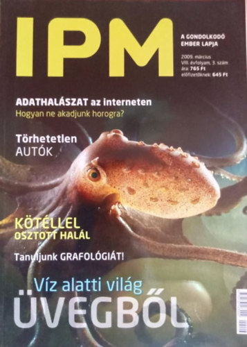 Interpress magazin 2009 mrcius VIII/3