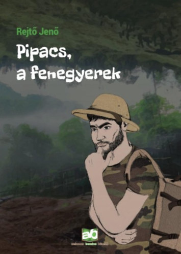 Rejt� Jen� - Pipacs, a fenegyerek