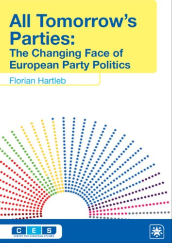 Florian Hartleb - All Tomorrow's Parties