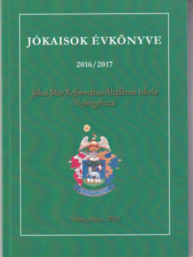 J�kaisok �vk�nyve 2016/2017