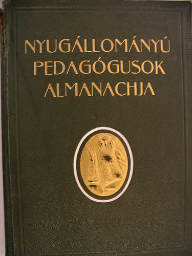 Halász Imre - Nyugállományu hazai pedagógusok almanachja
