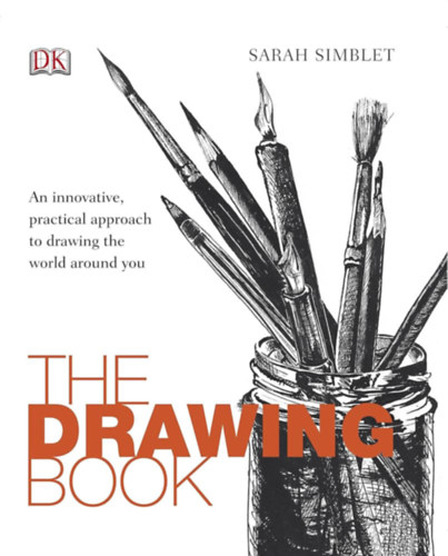 Sarah Simblet - The Drawing Book