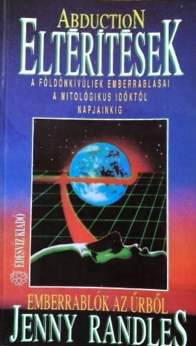 Jenny Randles - Eltérítések