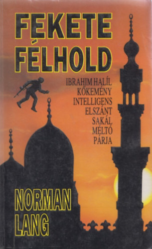 Norman Lang - Fekete flhold