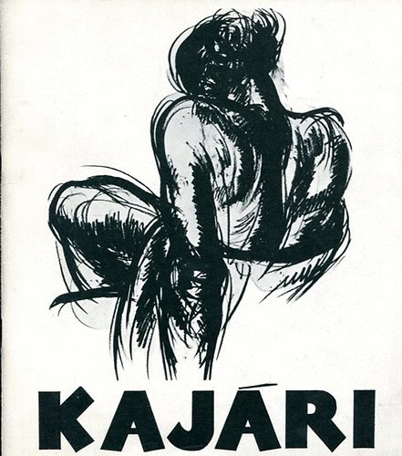 Kulcsár Ágnes; Harmat István (szerkesztők) - Kajári Gyula grafikusművész kiállítása - Veszprém 1981 Bakonyi Múzeum