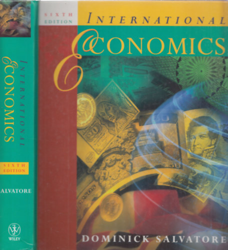 Dominick Salvatore - International Economics