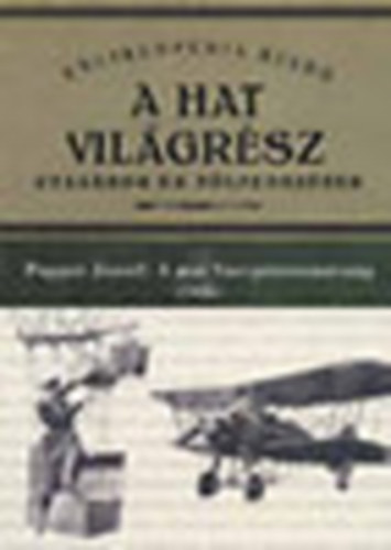 Popper Jzsef - A hat vilgrsz: A mai Szovjetoroszorszg