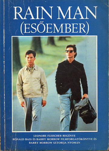 Leonore Fleischer - Rain man - Esember