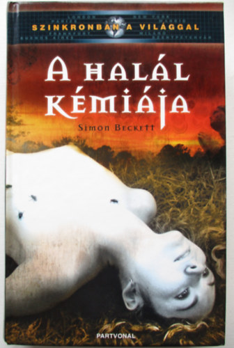 Simon Beckett - A hall kmija