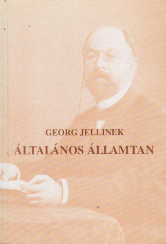 Georg Jellinek - ltalnos llamtan