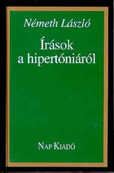 Németh László - Írások a hipertóniáról
