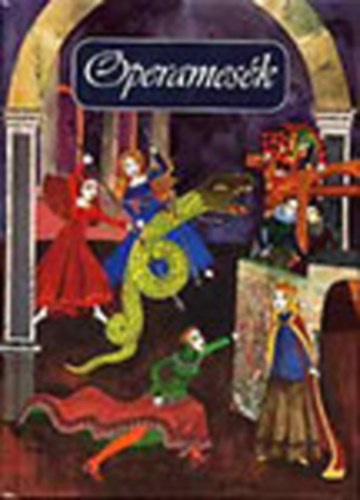 T�tfalusi Istv�n - Operames�k