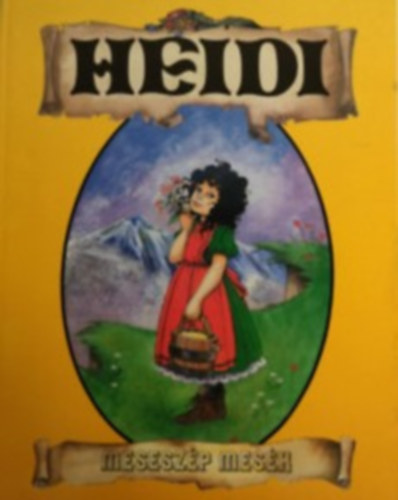 Ting Morris Neil Morris - Heidi- Mesesz�p mes�k