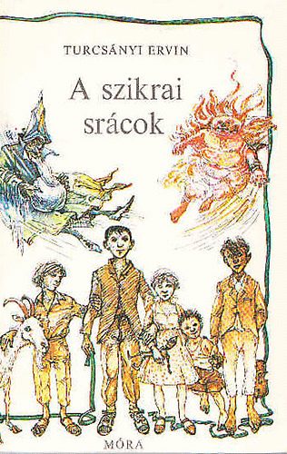 Turcsnyi Ervin - A szikrai srcok