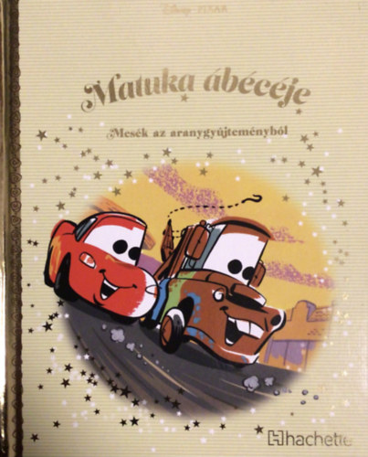 Walt Disney - Matuka ábécéje