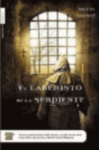 Nria Masot - El laberinto de la serpiente