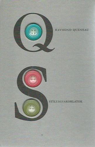 Raymond Queneau - St�lusgyakorlatok